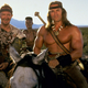 Image for article titled The Best of Last Night's Conan the Destroyer Commentary Twack